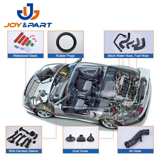 Customize OEM Car Engine Cold Air Intake Hose