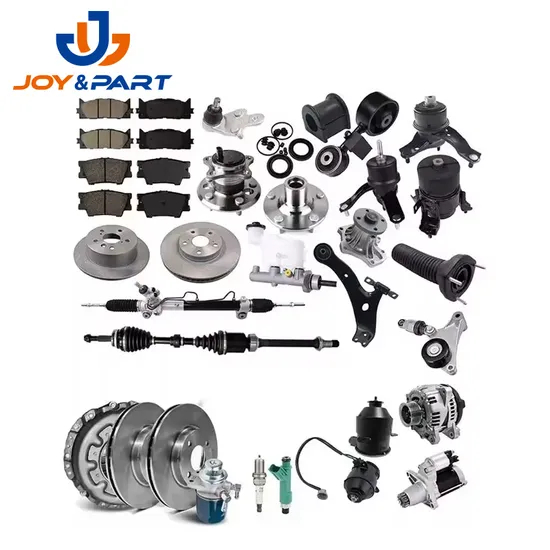 OEM Auto Spare Parts Japanese Car Accessories Ball Joint Steering Tie Rod End