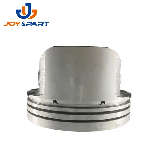 Manufacturers Piston Automobile Engine Piston Ring Set Kit Forged Pistons