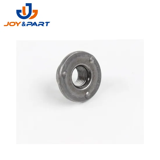 Round Welded Nuts for Auto