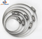 D Shapes a and B with Worm Gear Drive Clamps