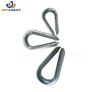 Automotive Transportation Wire Rope Thimbles