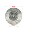 Auto Spare Parts Forged Casting Aluminum Car Engine Piston for Japanese Car
