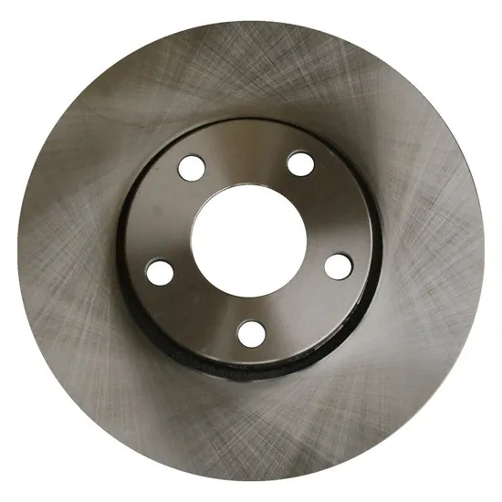 Auto Parts Front Genuine Disc Brake Rotors and Pads Brake Disc for Toyota