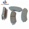 Factory Japanese Car Auto Spare Part Metal Ceramic 04466-60070 Brake Pads for Toyota-