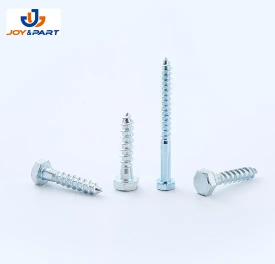 Automotive Hexagon Head Tapping Screws