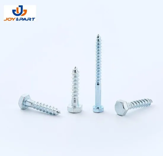 Automotive Hexagon Head Tapping Screws