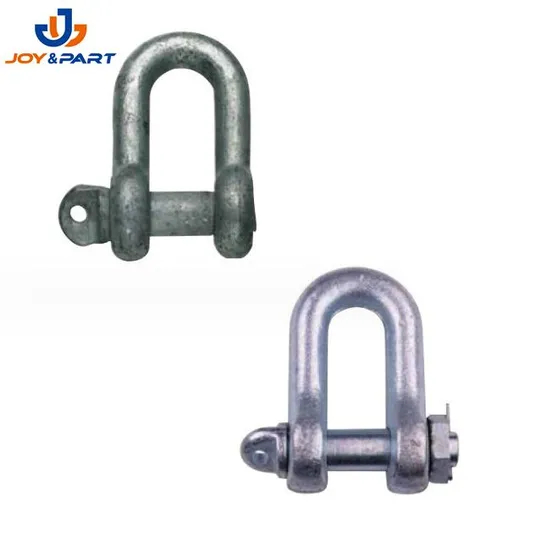 Components for Lifting Towing Lashing Shackle