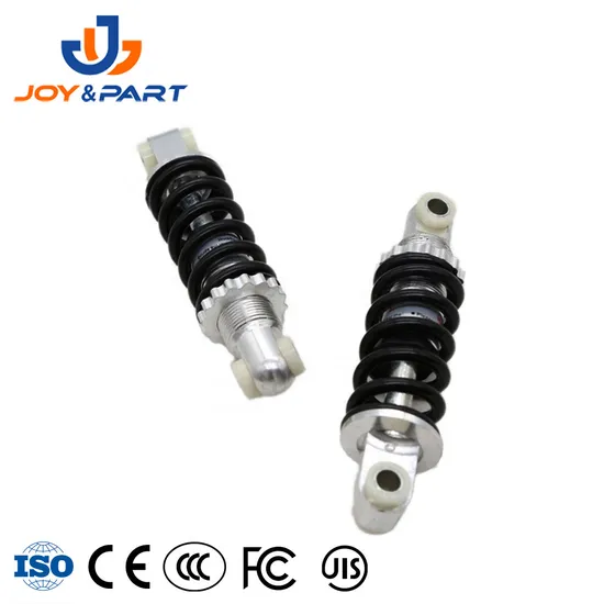 Vehicle Accessories Auto Spare Parts Front Rear Spring Shock Absorber