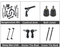 Auto Suspension Parts Front Right Lower Control Arm