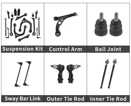 Auto Suspension Parts Front Right Lower Control Arm