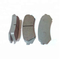 Japanese Car Auto Spare Part Metal Ceramic Brake Pads
