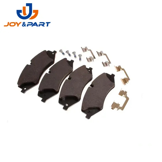 Auto Spare Parts Brake Pad