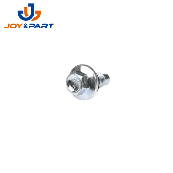Stainless Steel/Aluminium Fasteners OEM Flange Bolt