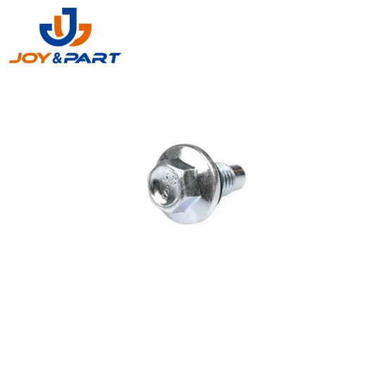 Stainless Steel/Aluminium Fasteners OEM Flange Bolt