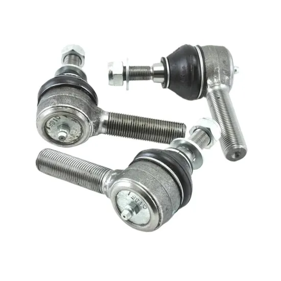 Female Thread Nickel Plated Auto Parts Ball Joint Tie Rod Ends