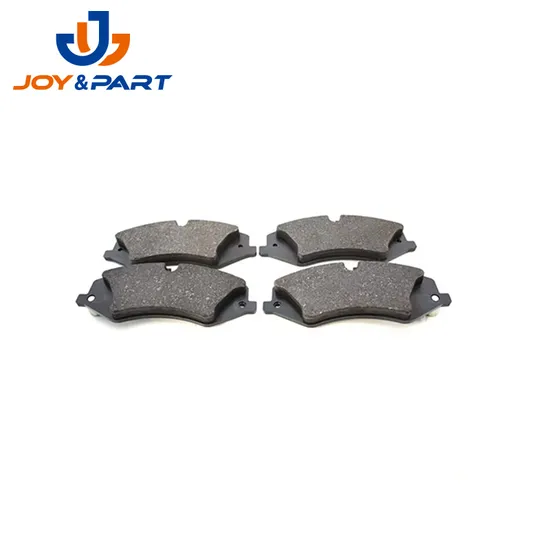 Low-Dust Fast Heat Dissipation Heat Resisting Car Brake Pad