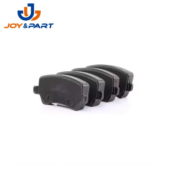 Auto Spare Parts Brake Pad with Power Sellers