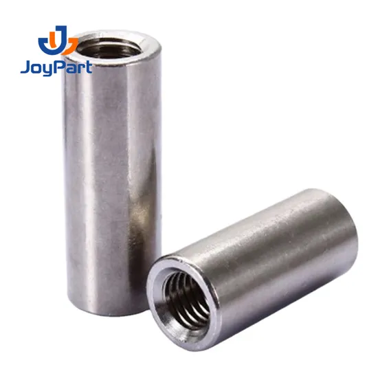 19. Round Coupling Nut Hex Coupling Nut DIN6334