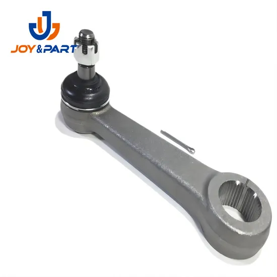 Factory Supply Auto Spare Parts Steering Parts Pitman Arm for Japanese Car