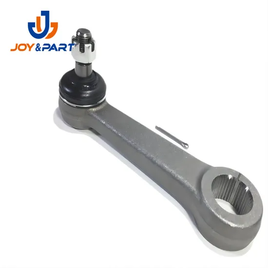 Factory Supply Auto Spare Parts Steering Parts Pitman Arm for Japanese Car