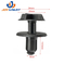 Auto 8mm Hole Plastic Rivet Trunk Roof Bumper Fender Screw Fastener Clips
