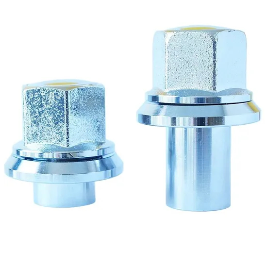 Custom Fabrication Service Car Accessories Stainless Fastener Steel Wheel