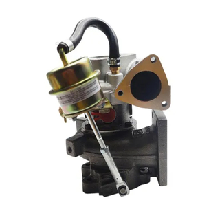 Customized New Products Turbo Genuine Parts Turbocharger