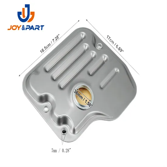 High Performance 35330-08010 Auto Automatic Transmission Oil Filter Strainer