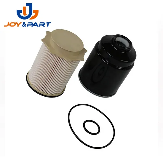 China Manufacturier Diesel Fuel Filter Water Separator Set
