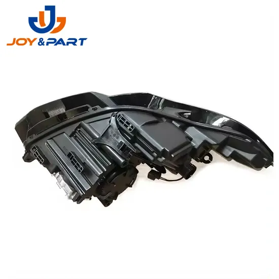 LED Fog Lamp Pair Black Edition