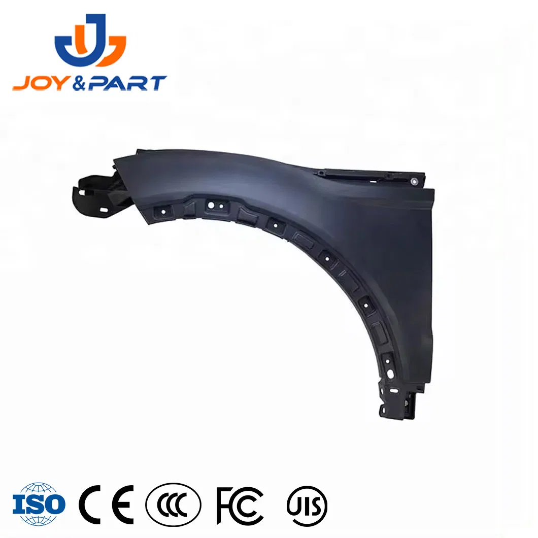 027589 027590 Auto Spare Parts Car Accessories Rubber Front Fender