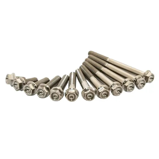 Factory Stock Custom Cheap Auto Fastener