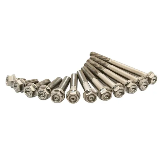 Factory Stock Custom Cheap Auto Fastener