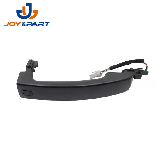 Auto Body Spare Parts Exterior Keyless Car Door Handle for Range Rover
