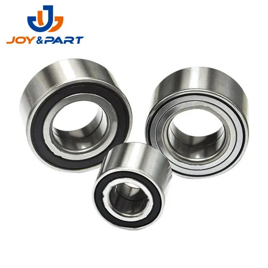 Auto Spare Parts Car Accessories Auto Wheel Hub Bearings
