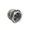 Carbon Steel External Hexagonal Joint Fitting Hydraulic Hose Adapters Zinc Plated
