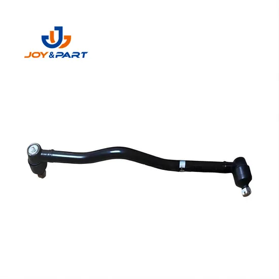 Mk471750 Drag Link Tie Rod Link Ball Joint Rod Assembly Pick-up Steering Drag Link