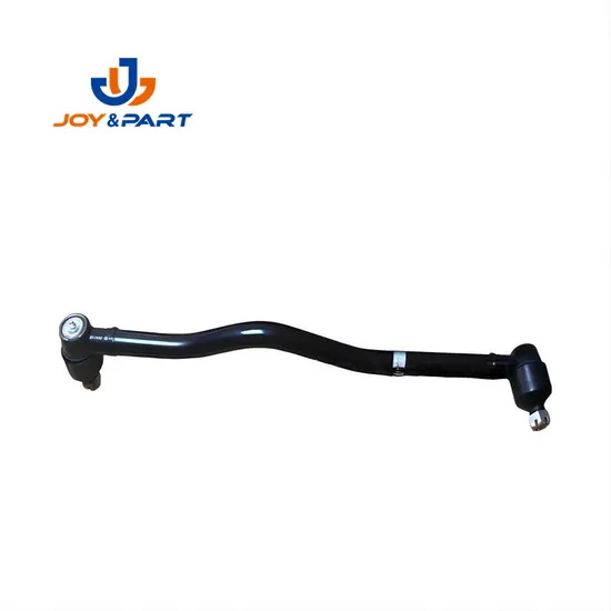 Mk471750 Drag Link Tie Rod Link Ball Joint Rod Assembly Pick-up Steering Drag Link