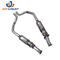 Auto Parts Exhaust Pipe Catalytic Converter Exhaust Pipe