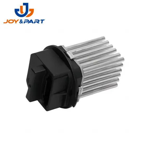Wholesale Car Auto Spare Parts Blower Motor Regulator Resistor