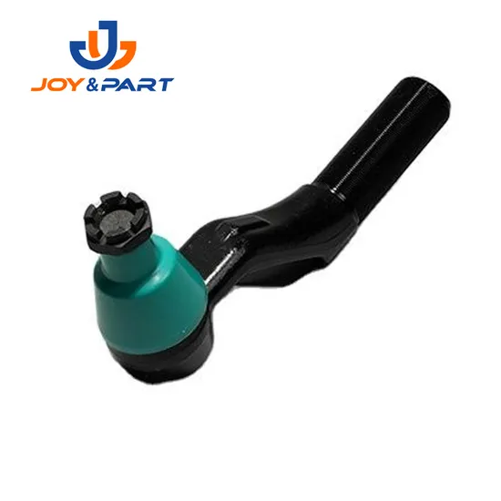 Factory Wholesale Steering Suspension Parts Ball Joint Tie Rod End