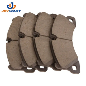 Factory Direct Supply High Performance with Lowest Price Ceramic Brake Pads