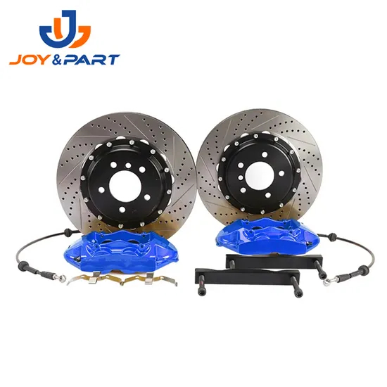 High Perfermance Customized Auto Car Parts Racing Brake Caliper Upgrading Kits