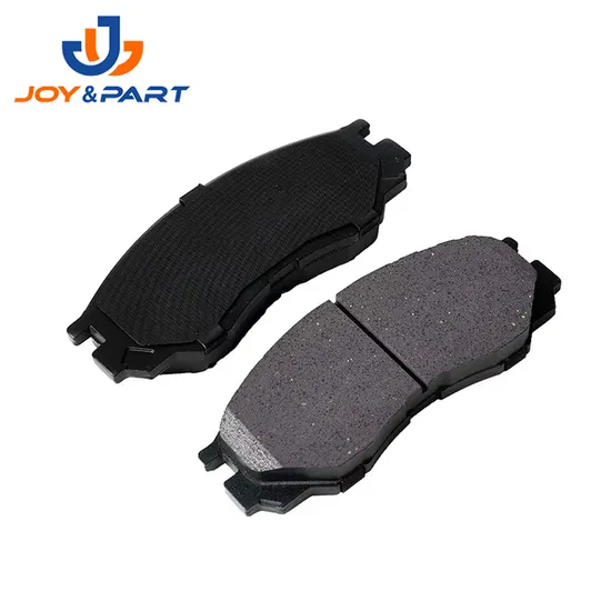 Wholesale Ceramic Original Factory Piece Brake Pad Front Wheel Rear Brake Pads