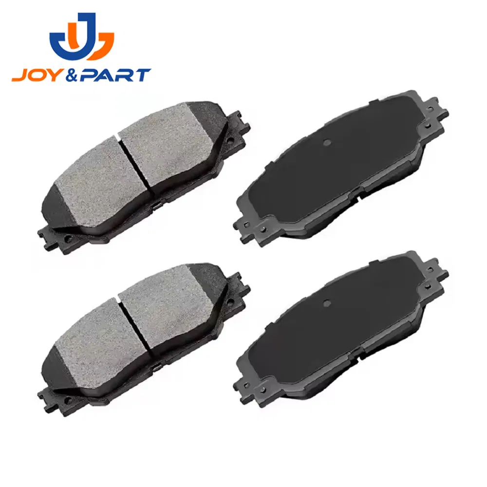 Wholesale Ceramic Original Factory Piece Brake Pad Front Wheel Rear Brake Pads