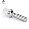 High Quality CNC Machining Milling Part Anti Theft Plain Finish Titanium Hub Wheel Bolts