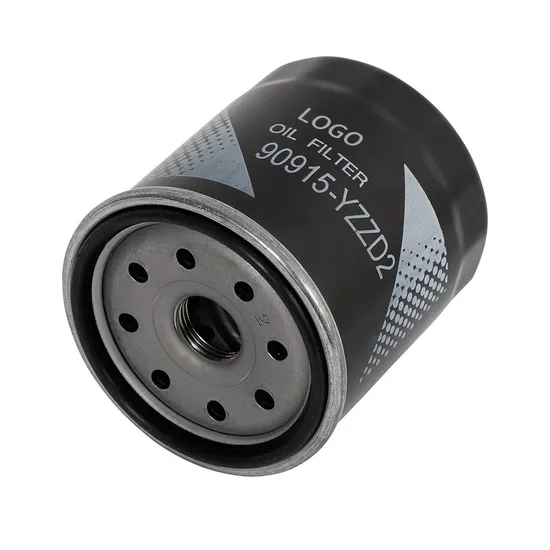 Manufacturer Auto Spare Parts Fuel Filter Automobile Car Oil Filter 90915-Yzzd2