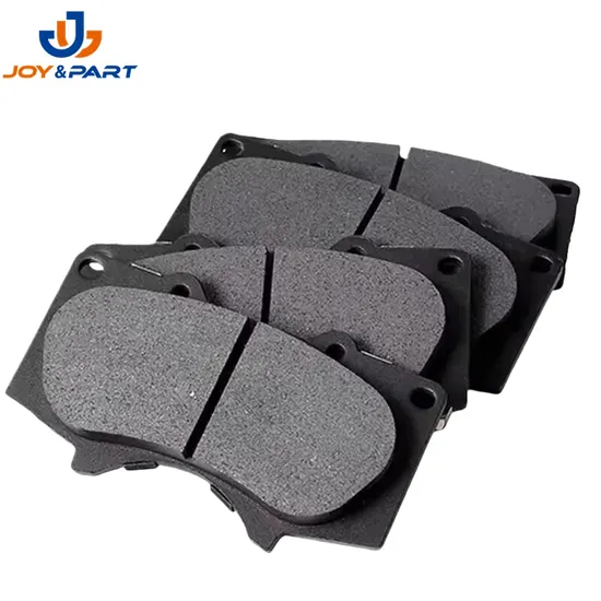 Factory Price with Good Service Auto Parts Brake Pads
