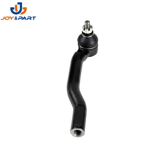 European Truck Parts Connecting Rod Tie Rod Ends